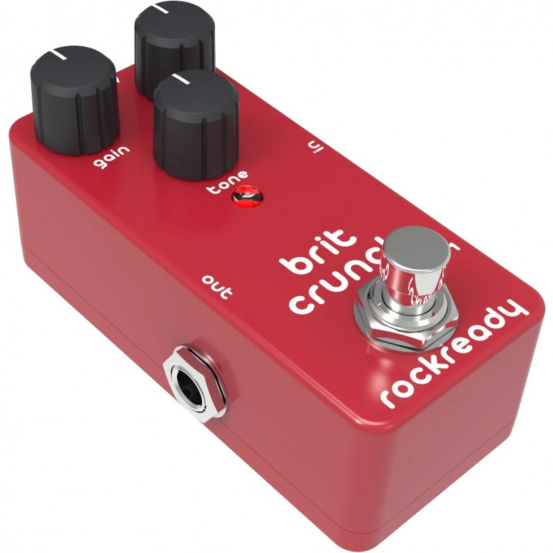 Rockready BC-1 Bit Crunch Mini Guitar Effects Pedal
