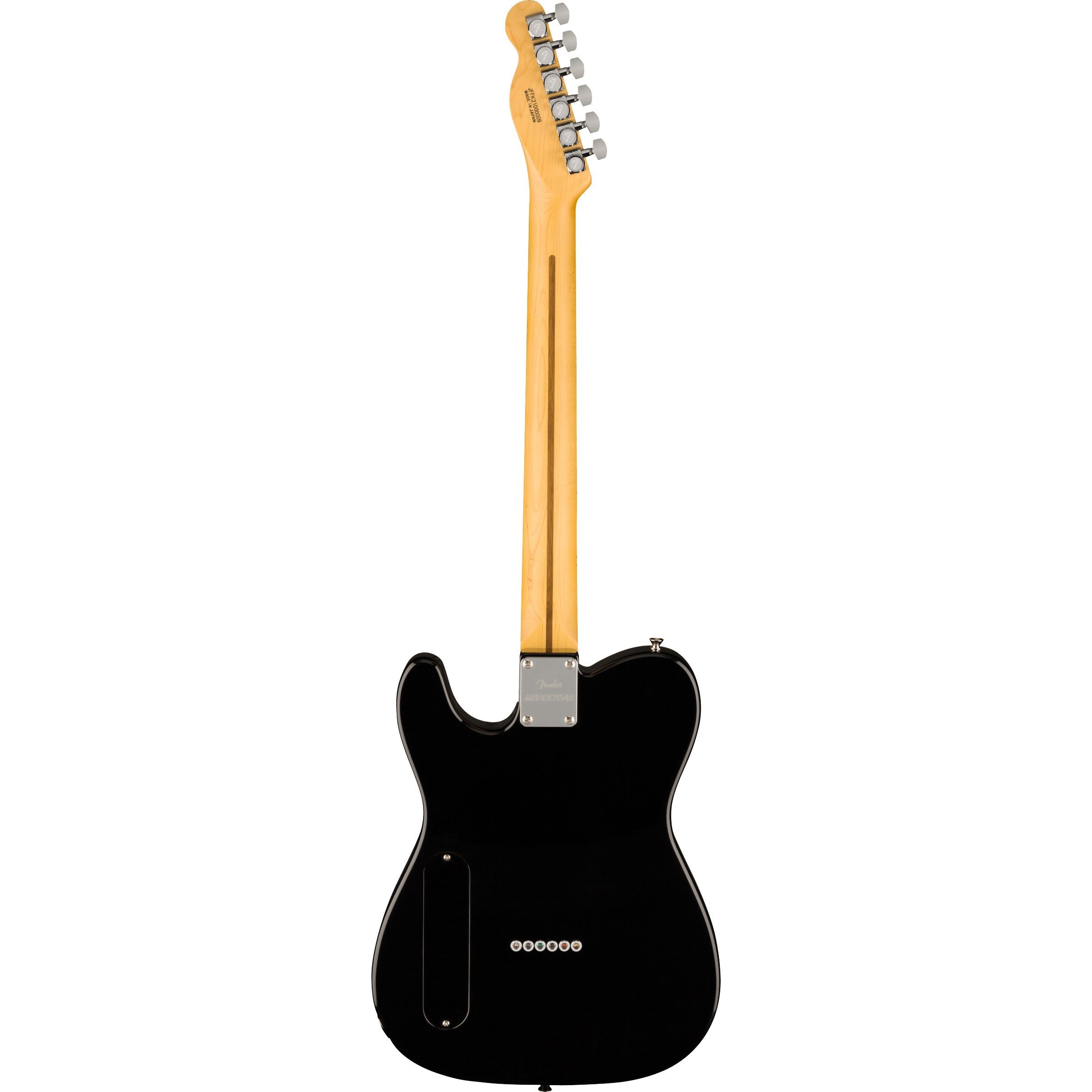 Fender Aerodyne Special Telecaster Electric Guitar - Maple