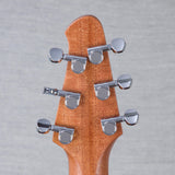 Powers Electric A-Type Electric Guitar - Cosmo Red - #B295