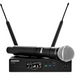 Shure QLXD24/B58 Handheld Digital Wireless System - H50 Band