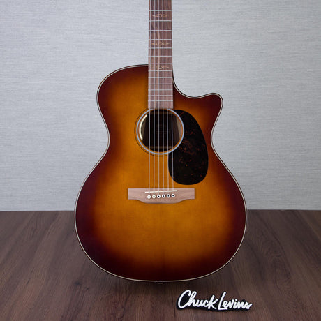 Martin GPCE Inception Maple/European Spruce Acoustic Electric Guitar - #M2861100 - Mint, Open Box