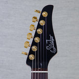 Suhr Limited Edition Standard Thin Burst Electric Guitar - Trans Purple - #89540