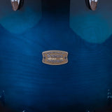 Yamaha 15 x 16-Inch Stage Custom Birch Floor Tom - Deep Blue Sunburst