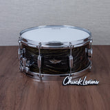 Tama 6.5 x 14-Inch Star Walnut Snare Drum - Japanese Folding Screen