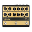 Friedman IR-X Dual Tube Preamp DI Effects Pedal - Mint, Open Box