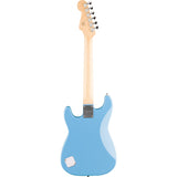 Squier Mini Stratocaster Electric Guitar, Maple Fingerboard - California Blue