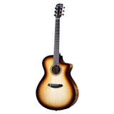 Breedlove Artista PRO Series Dreadnought Concerto Acoustic Electric Guitar - Burnt Amber