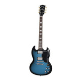 Gibson SG Standard '61 Electric Guitar - Pelham Blue Burst