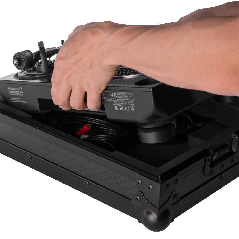 Reloop Premium RP-7 Turntable Case