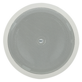 RCF PL8X Passive 8" Coaxial Ceiling Speaker
