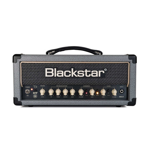 Blackstar Limited Edition HT-5RH MKII 5W Guitar Amp Head - Bronco Grey