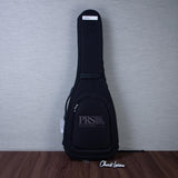PRS Swamp Ash Special Custom Color Electric Guitar - Black Doghair Smokeburst - #250405421