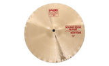 Paiste 13" 2002 Sound Edge Hi-Hat Bottom Cymbal