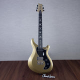PRS S2 Vela Custom Color Electric Guitar - Champagne Gold - #25S2079244
