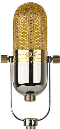 MXL R77 Classic Ribbon Microphone