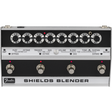 Fender Shields Blender Fuzz Effects Pedal