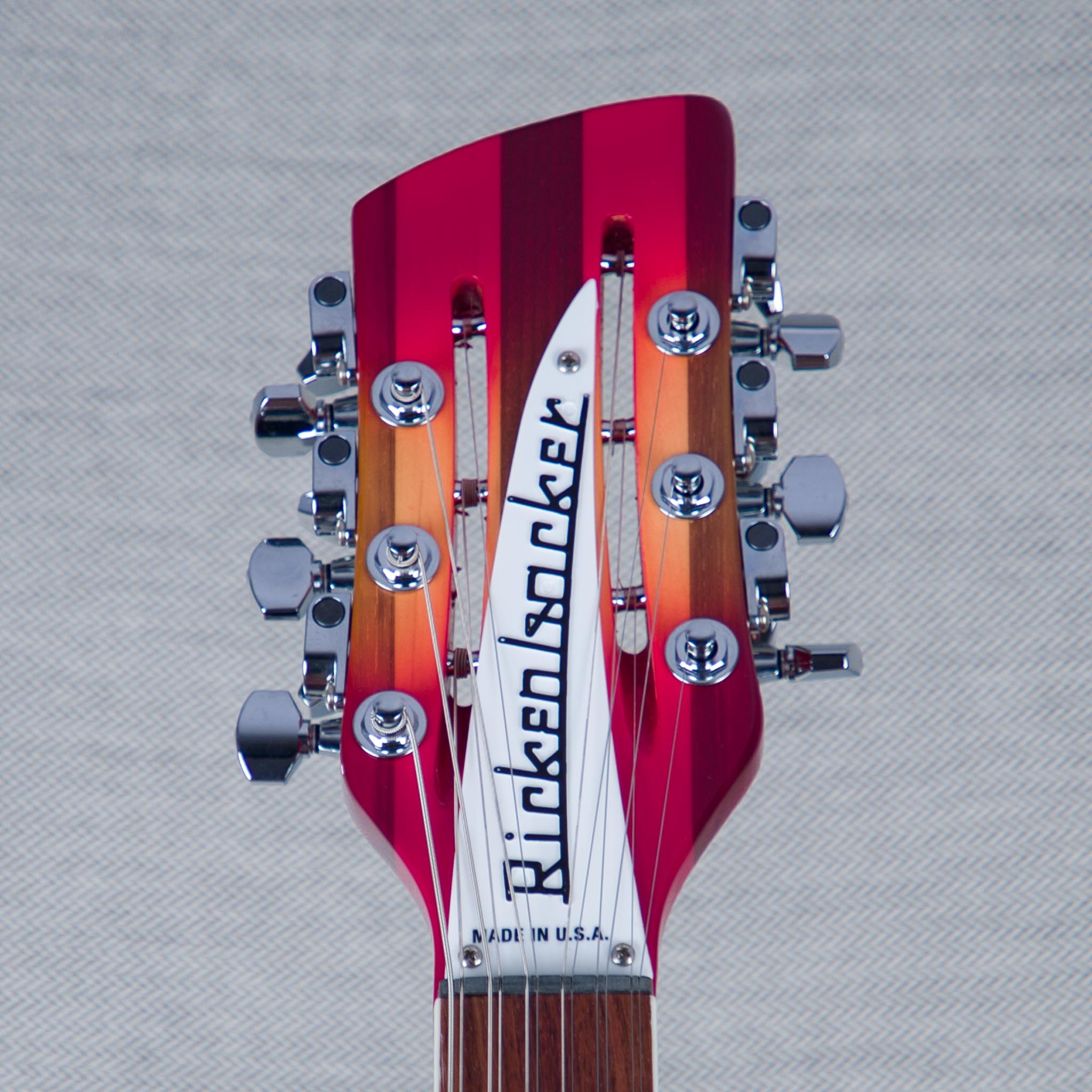 Rickenbacker 360/12 12-String Electric Guitar - Fireglo – Chuck