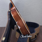 Taylor Gold Label 814e Acoustc Electrc Guitar - Golden Brown Sunburst - #1203245027