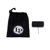 LP 8-Inch Aluminum Doumbek - Brushed Bronze