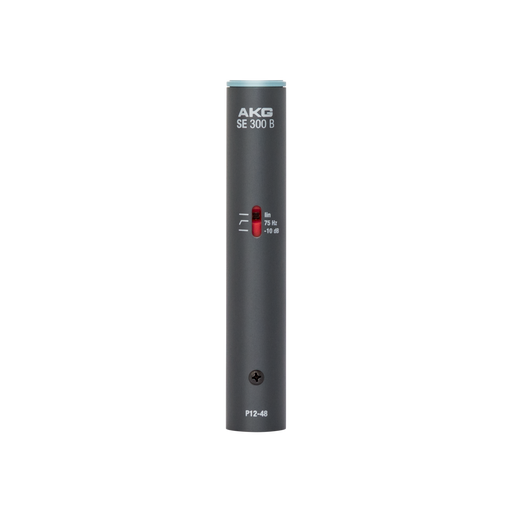 AKG SE300 B Blue Line Series Microphone Pre-Amplifier - New