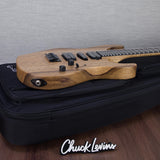 Suhr Modern Electric Guitar - Natural - #87398