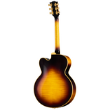 Gibson 1957 L-5 CES Reissue Hollowbody Electric Guitar - Vintage Sunburst