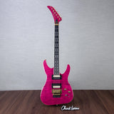 Peavey Adrian Vandenberg Signature Electric Guitar - Purple Flame Maple