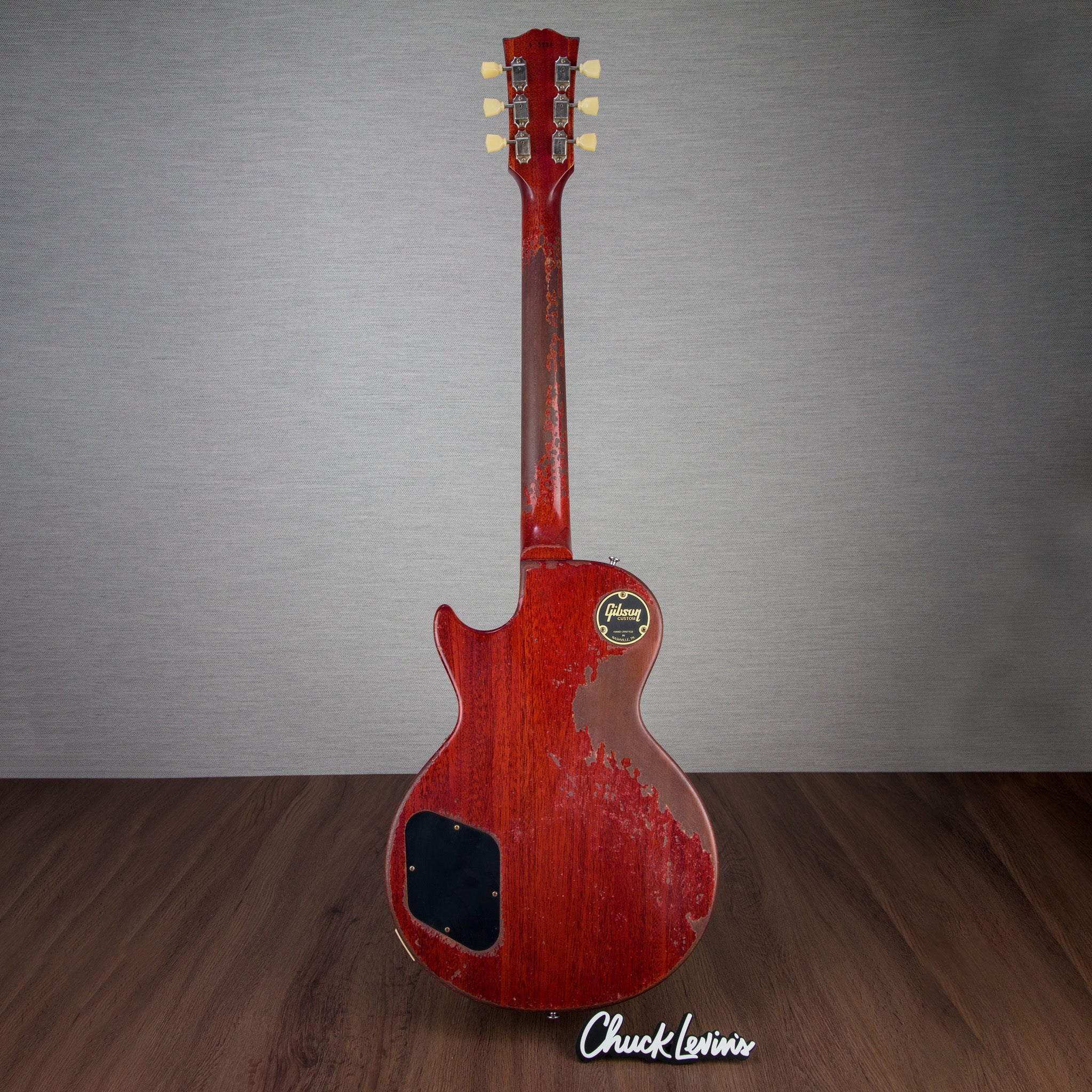 Gibson Custom Shop Murphy Lab 1959 Les Paul Standard - Ultra Heavy