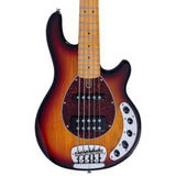 Sire Marcus Miller Z7 5-String Bass Guitar, Hard Maple Fingerboard - 3-Tone Sunburst