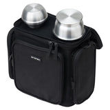 Protec M410 Trumpet Double Mute Bag - Modular Wall and Mute Holder