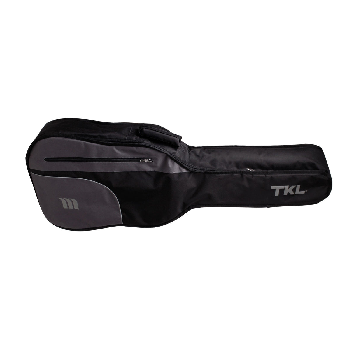 TKL Black Belt Traditional Dreadnought 6/12 String Soft Case