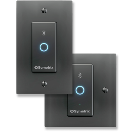 Symetrix xIO Bluetooth - Black