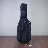 Godin MultiAc Grand Concert SA Nylon String Acoustic-Electric Guitar - Trans Black - CHUCKSCLUSIVE - #25313155