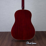 Gibson J-45 Standard Mahogany/Sitka Spruce Acoustic Electric Guitar - Honey Burst - #23204130