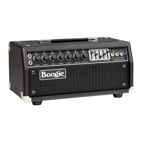 Mesa/Boogie Mark IIC+ Electric Guitar Amplifier Head - Black Bronco