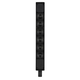RCF EVOX-J11 Active 3500-Watts 12-Inch Three-way Column Array