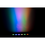 Chauvet DJ EZLink Strip Q6BT with 6 Four-Color Bluetooth Linear Wash Lights