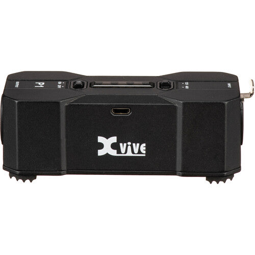 Xvive Audio XVIVE-P1 Portable Phantom Power Supply 12v or 48V for Condenser Microphone