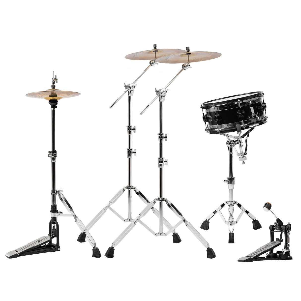 Gator Percussion 5 Piece 500 Series Hardware Pack