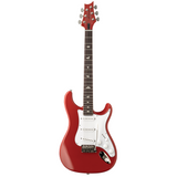PRS Silver Sky Defender Limited Edition Guitar - Portofino Red