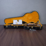 Gibson Custom Shop Murphy Lab 63' SG Custom 3-Pickup Maestro Electric Guitar - Light Aged Brunswick Wild Berry - #505223