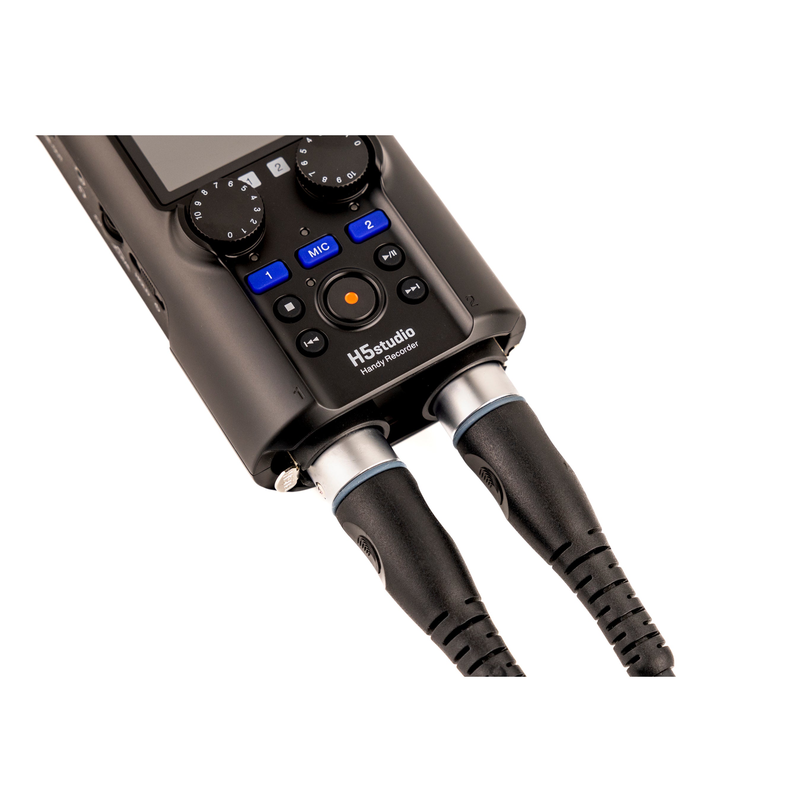 Zoom H5studio Handy Recorder – Chuck Levin's Washington Music Center