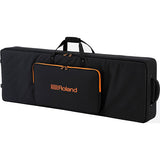 Roland SC-G76W3 76-Key Keyboard Soft Case with Wheels
