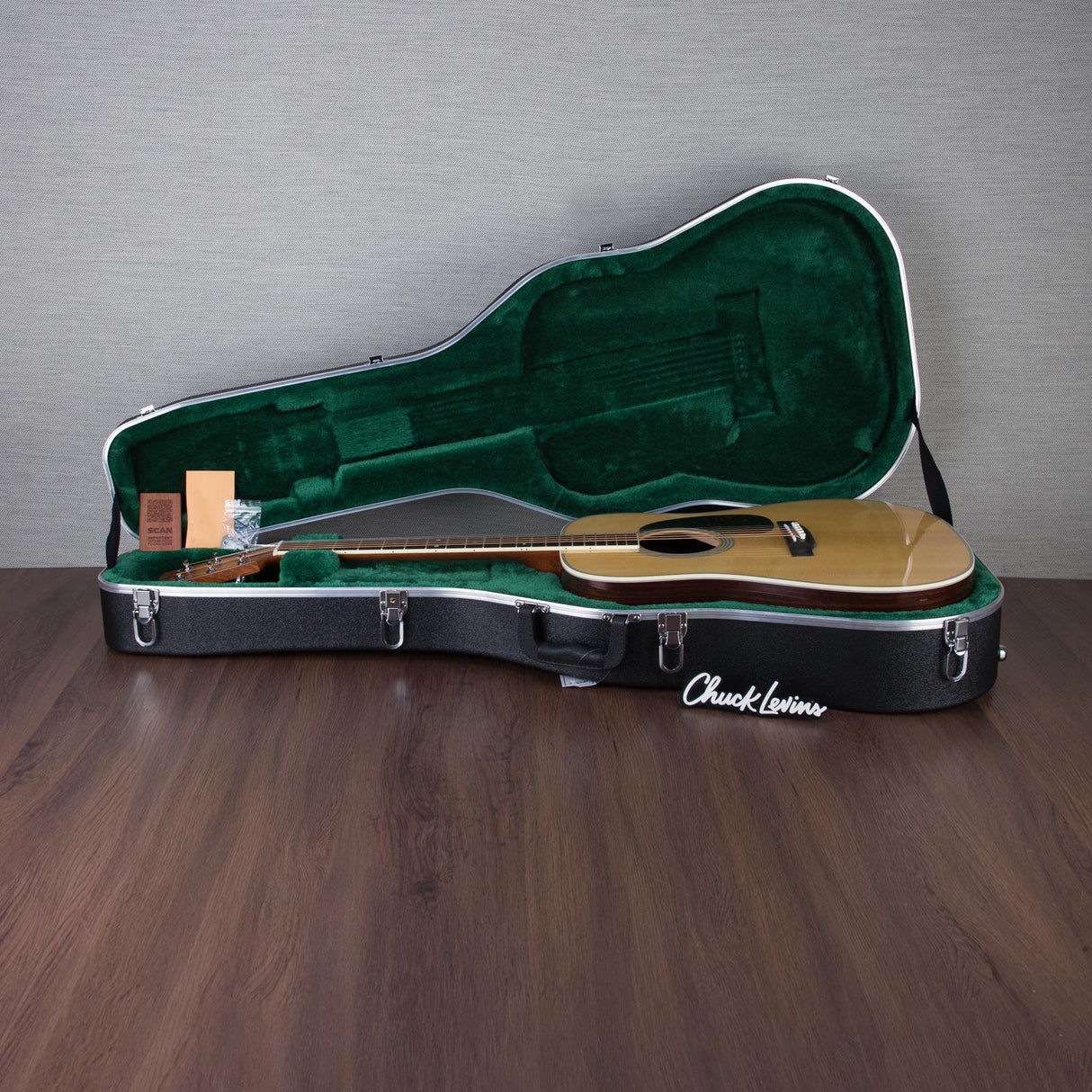 Martin D-35 East Indian Rosewood/Spruce Acoustic Guitar - #M2944588