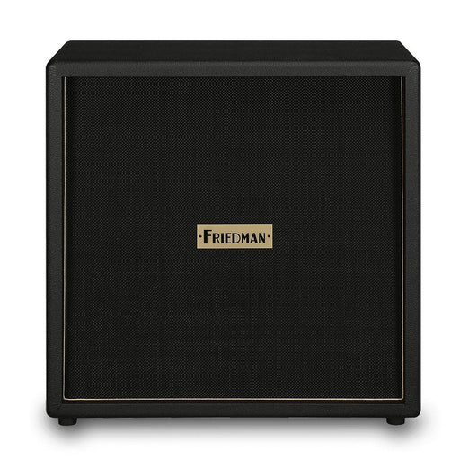 Friedman BE-412 4x12-inch Closed Back Guitar Amplifier Cabinet