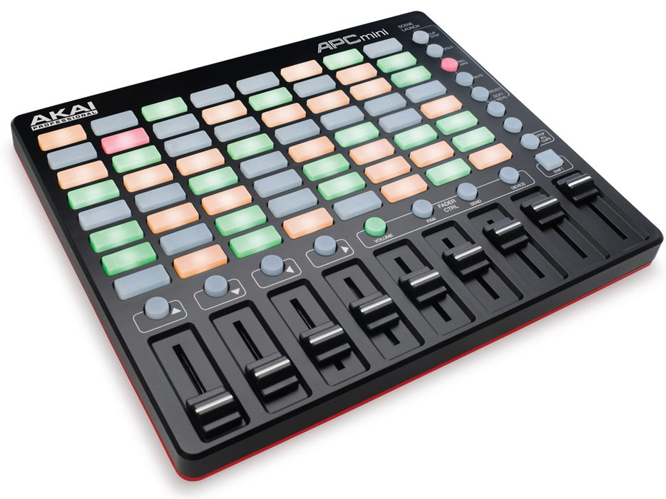 Akai APC Mini Ableton Controller