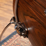 Sonor Vintage Series 4-Piece Shell Pack, 20-Inch Kick - Rosewood Semi Gloss