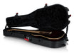 Gator TSA ATA Molded Acoustic Guitar Case