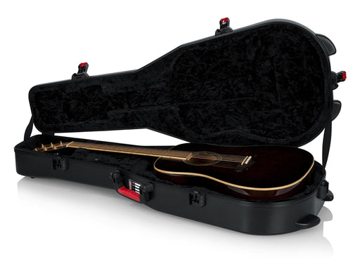 Gator TSA ATA Molded Acoustic Guitar Case