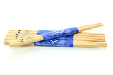VATER 5B 3 Pair Wood Tip Drum Stick Pack With 1 Free Pair 5B